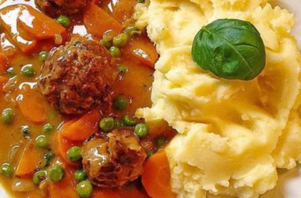 Tout simplement super délicieux ! Le pot Viking d’Yvonne