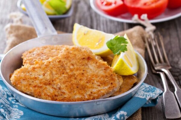 Tranches de Poulet aux Pommes de Terre
