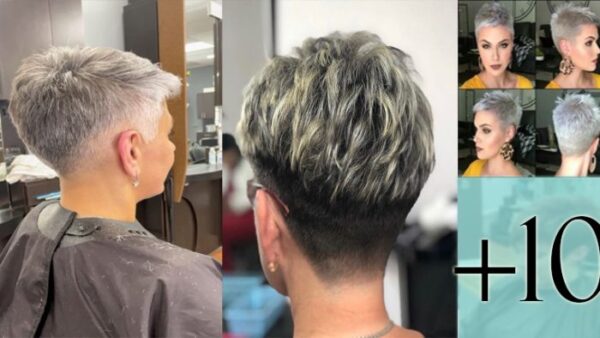 Trendy anti-aging hairstyles 2024