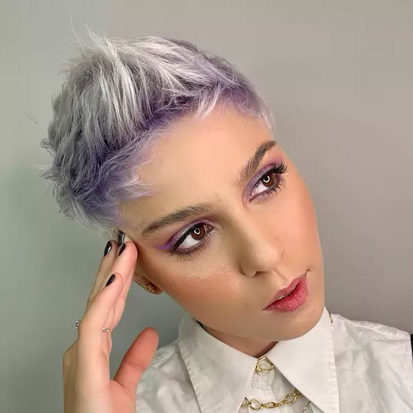 Spiky Pixie Hairstyles