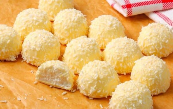 Truffes Blanches : Une Recette Rapide
