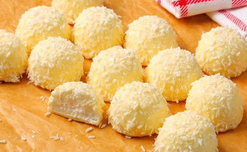 Truffes blanches : une recette rapide pour une gâterie savoureuse