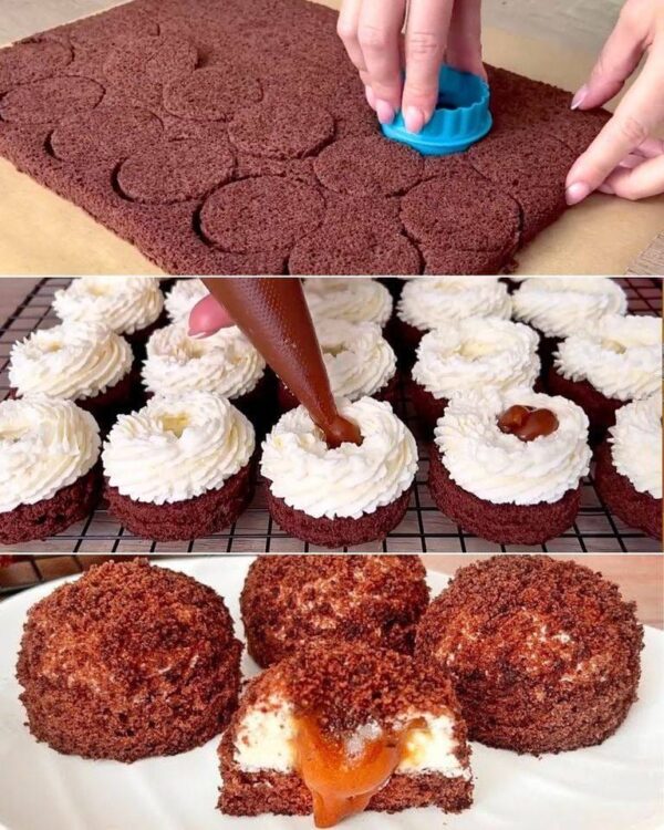 Truffes moelleuses au caramel : la recette d’une gourmandise irrésistible