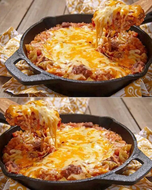 UNE RECETTE DE PLAT FACILE