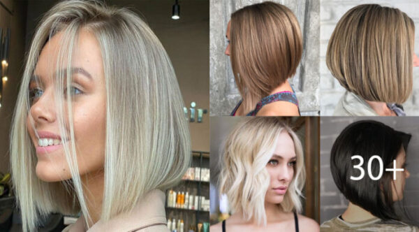 Ultimate Inverted Bobs: 40 Best Haircuts!