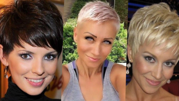 Ultimate inspiration for short pixie cuts!
