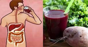 Un Délicieux Jus de Betterave et Citron Nettoie les Déchets du Colon et Fait Perdre du Poids