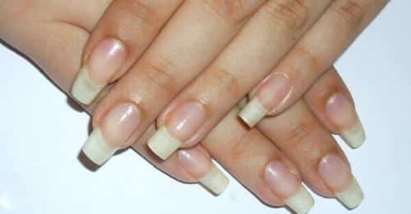 Un Soin Durcisseur Pour Ongles Cassants Naturel Et Fait Maison