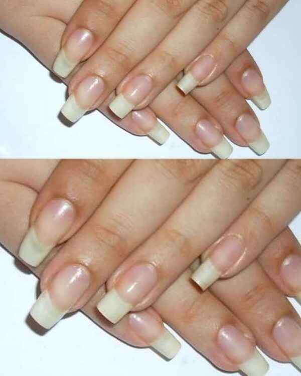 Un Soin Durcisseur Pour Ongles Cassants Naturel Et Fait Maison