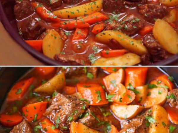 Un bœuf mode comme autrefois, à tomber par terre