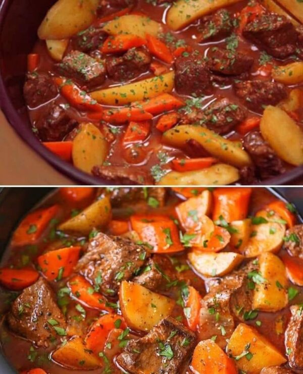 Un bœuf mode comme autrefois, à tomber par terre