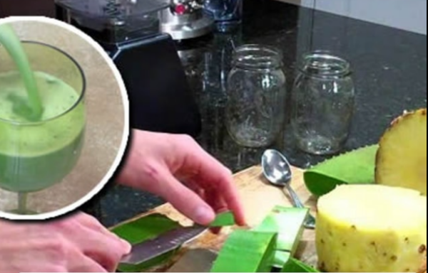 Un excellent smoothie pour nettoyer en profondeur le côlon et perdre 4 kilos en 7 jours