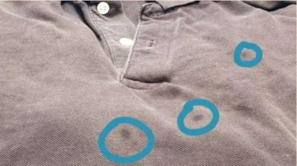 Un truc méconnu pour enlever les taches de gras que ma Grand-Mère utilise depuis 40 ans.