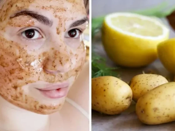 Une Magique Recette au Citron des Femmes Indiennes qui Élimine les Imperfections de la Peau