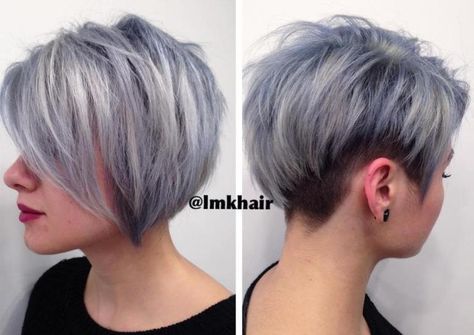 Manchmal brauchen wir nur diese perfekte Farbe, damit unsere Frisur glänzt