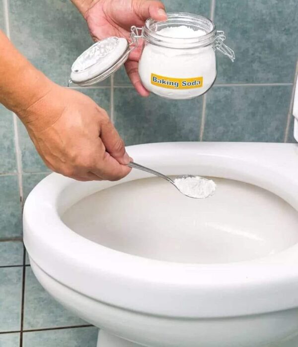 Utilisez Du Sel Dans Les Toilettes : Astuce Infaillible De Grand-Mère !