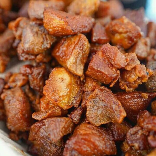 VIANDE DE PORC À LA CORIANDRE