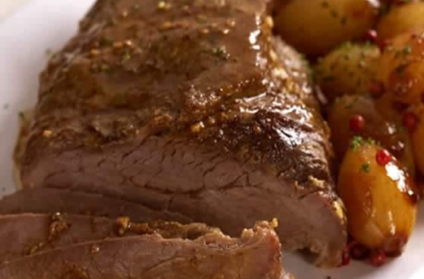 Viande au vin dans une cocotte minute