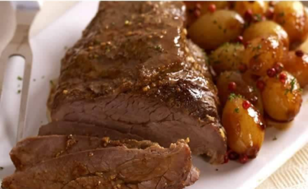 Viande au vin dans une cocotte minute