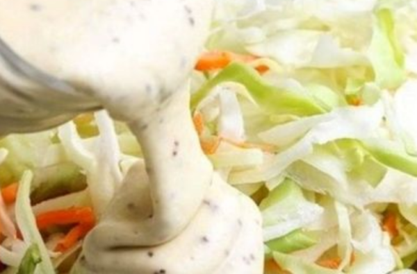 Vinaigrette rapide meilleure qu’au restaurant, durée de conservation quasi illimitée 👌👌