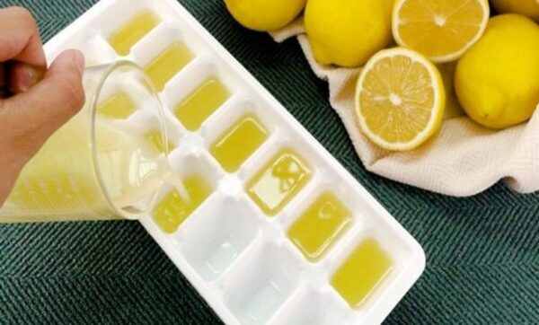 Voici Pourquoi il Faudrait Commencer à Consommer des Citrons Congelés