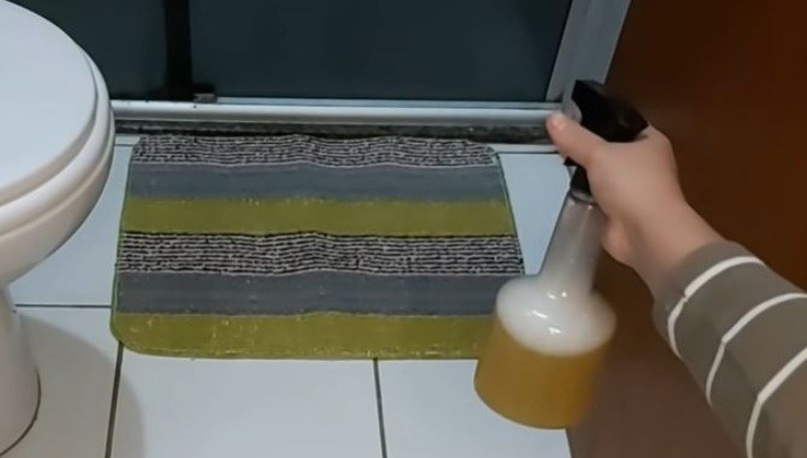 Solution à faire soi-même pour faire pipi à la maison