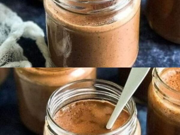 Yaourts Maison au Chocolat