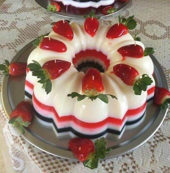 desserts en 5 minutes