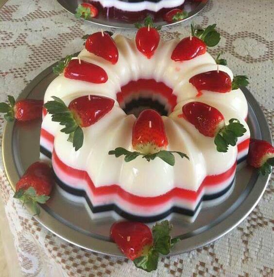 desserts en 5 minutes