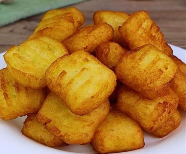 galette de pomme de terre…