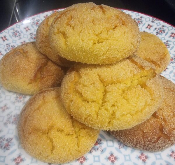 galettes à la Semoule