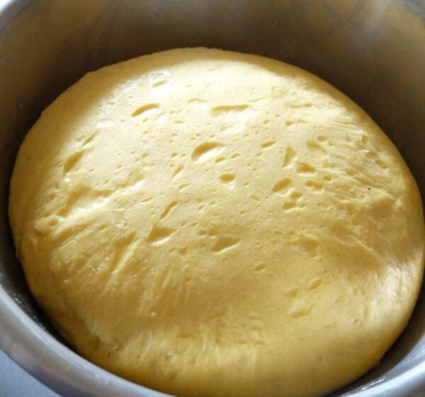 recette Recette de pâte à brioche rapide et facile