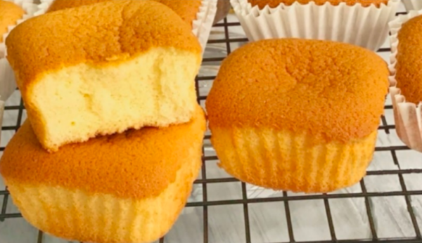 recette Victoria sponge cake