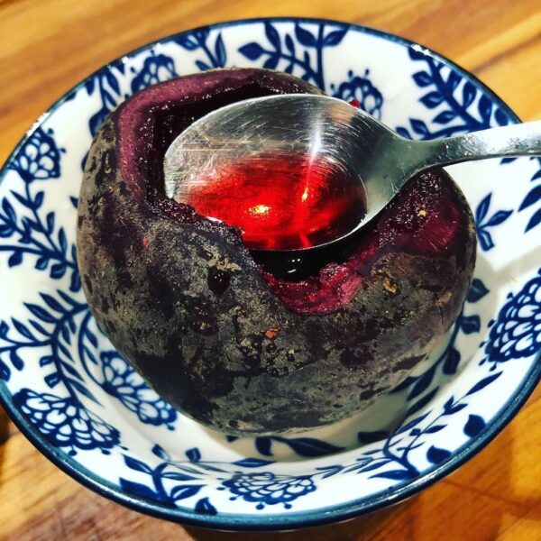 sirop de légumes contre la toux