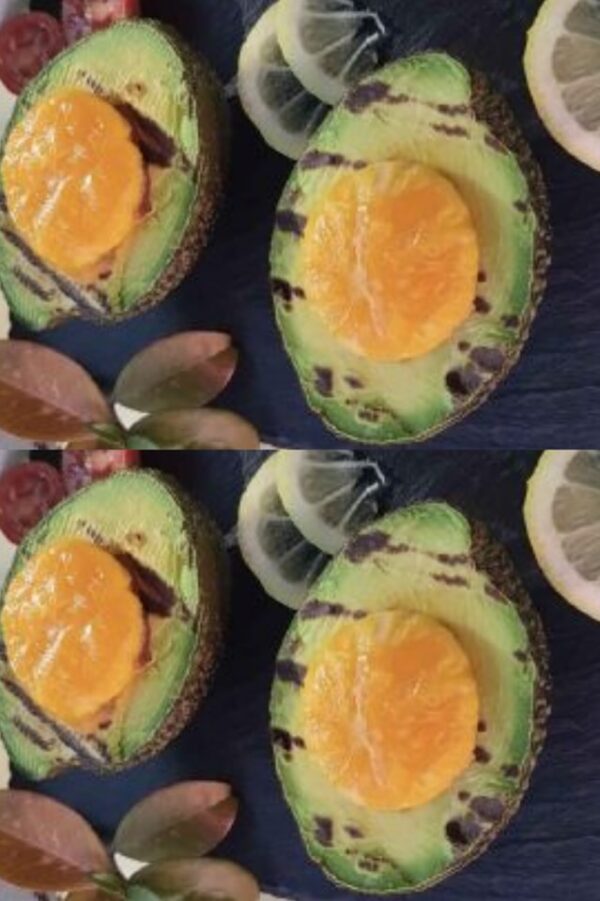 Avocats farcis au jaune d’œuf : sains et vraiment délicieux