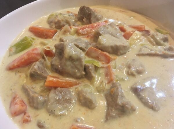 Blanquette de Veau Délicieuse et Traditionnelle