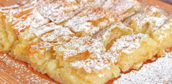 Bougatsa 3 ingrédients : le dessert grec délicieux et crémeux