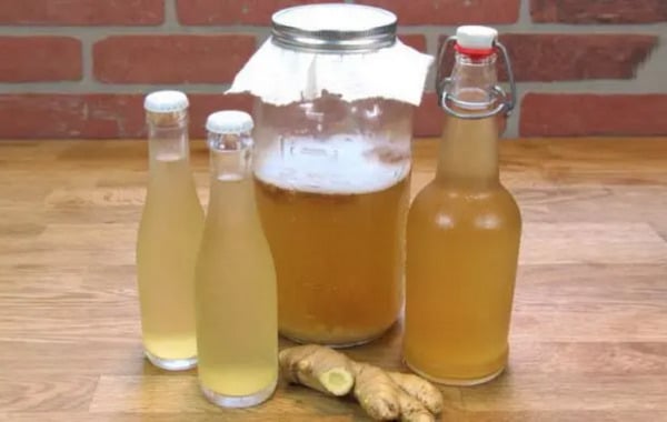 Comment Faire de l’Eau au Gingembre pour Perdre du Poids ?