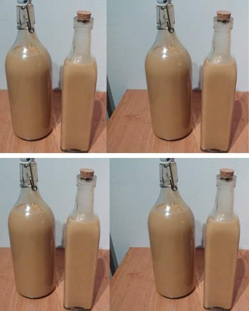 Comment faire une liqueur de café type Baileys maison en 5 minutes ?