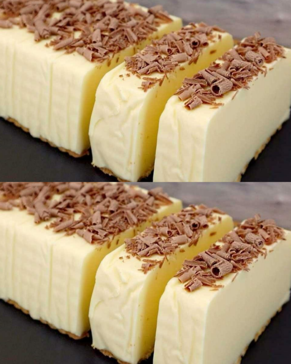 Dessert au lait super diététique qui se prépare en quelques minutes.