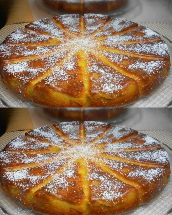 Fondant aux pommes et mascarpone avec thermomix : Un cake avec une saveur douce !