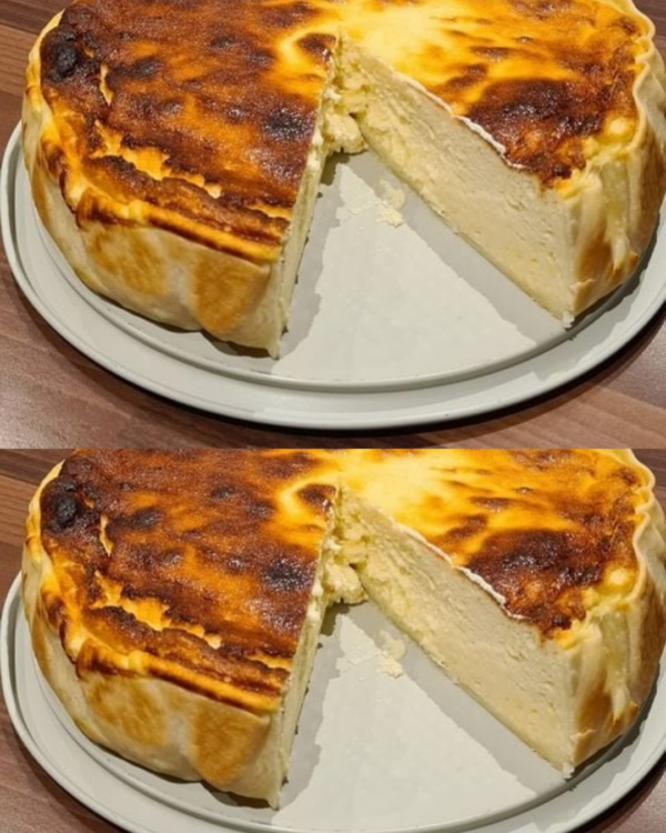 Gâteau au Fromage Blanc