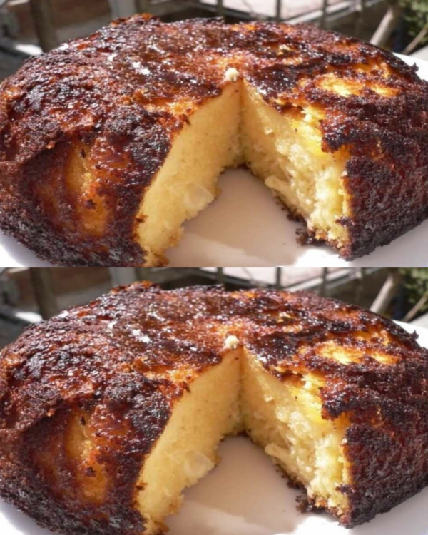 Gâteau au citron : rafraîchissant !