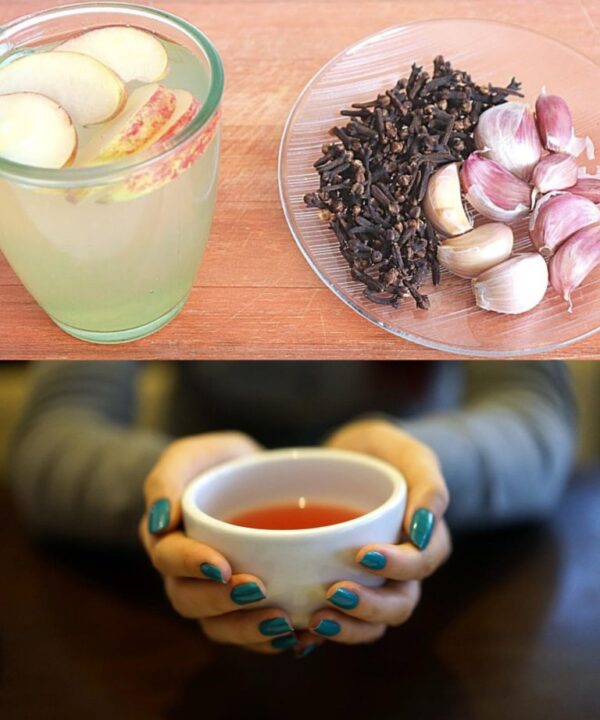 L’AIL avec une pomme et des clous de girofle réveillera les morts, disait mon grand-père : VOICI une recette d’antibiotique sans ordonnance !