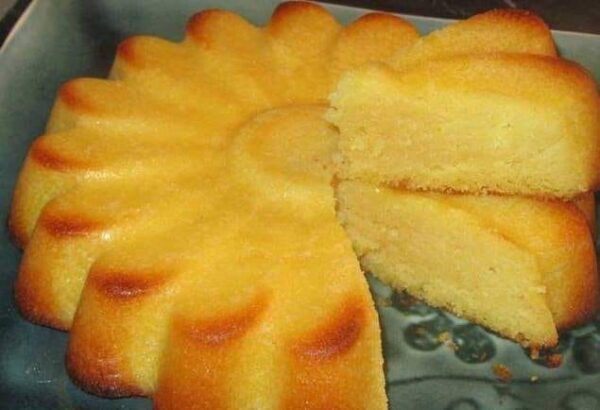 Moelleux au citron Inratable