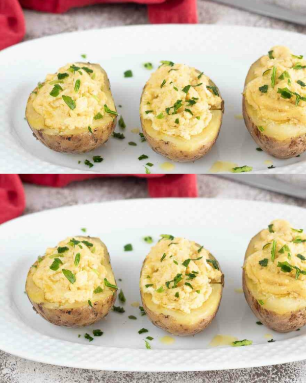 Pomme de terre farcie au thon : savoureuses et délicieuses !