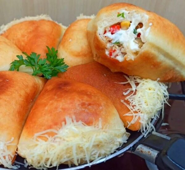 Recette de Beignets Farcis