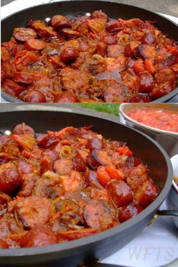 Recette d’un rougail saucisse délicieux