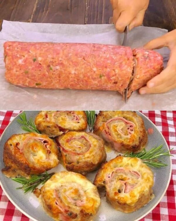 Roulade de Boeuf au Fromage : Vous Allez Adorer Chaque Bouchée !