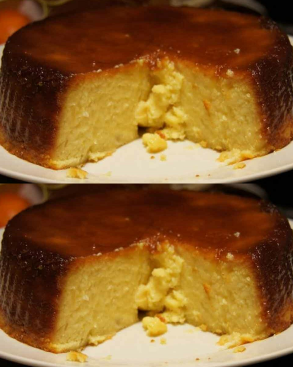 Splendide gâteau aux pommes : une douceur pour les papilles !